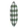 Classic Gingham Outdoor Throw Pillow Evergreen - Skyline Furniture -Outdoor Decoration Store GUEST 4404448e 5623 4265 929d af92e1752979
