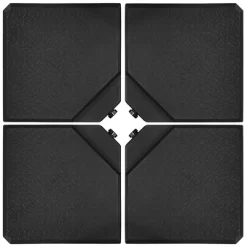 Costway 11' Patio Cantilever Offset Umbrella 360Degree Rotation Outdoor Tilt W/Base -Outdoor Decoration Store GUEST 443fc145 f3b1 4fb4 a418 ef4b93d9ff11