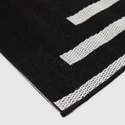 Geo Grace Indoor/Outdoor Rug - Black/White - Project 62™ 11 Geo Grace Indoor/Outdoor Rug - Black/White - Project 62™ -Outdoor Decoration Store GUEST 447dc171 e73a 489d ad3e 94f07a868e67