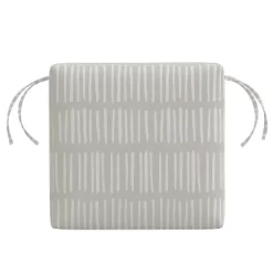 18" X 18" Outdoor Seat Cushion Dash - Skyline Furniture 13 18" X 18" Outdoor Seat Cushion Dash - Skyline Furniture -Outdoor Decoration Store GUEST 45284c47 b2b0 443c af1a c1d0da5914b8