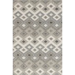 NuLOOM Kris Transitional Diamond Indoor/Outdoor Patio Area Rug -Outdoor Decoration Store GUEST 4627ff78 f0b8 4284 a68a b1b3178e14da
