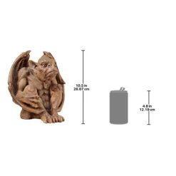 Design Toscano Balthazar's Watch Gargoyle Sculpture -Outdoor Decoration Store GUEST 46d298b1 3b73 4f21 8515 b4d347d1eb73