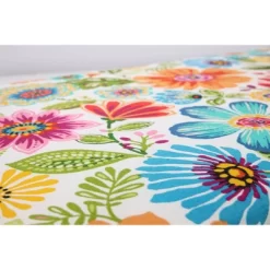 Gregoire Outdoor Bench Cushion Prima Blue - Pillow Perfect -Outdoor Decoration Store GUEST 46ff20fa 622b 488f 8c5d 06d67f3067ff 1