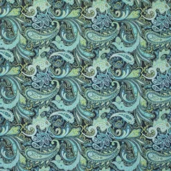 Pretty Paisley 2pc Indoor/Outdoor Squared Corners Seat Cushion - Pillow Perfect -Outdoor Decoration Store GUEST 4760b0f1 ffc1 42f7 93da 1c3376d18b96