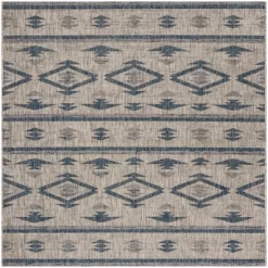 Yarrow Outdoor Rug Navy/Gray - Safavieh 10 Yarrow Outdoor Rug Navy/Gray - Safavieh -Outdoor Decoration Store GUEST 477666a5 0d53 4193 8ae4 e6a36629287e