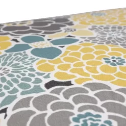 Outdoor Wicker Loveseat Cushion - Lois - Pillow Perfect