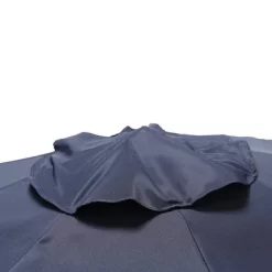 Universal Patio Umbrella Replacement Canopy For 10ft 8 Ribs Offset Umbrellas - Crestlive Products