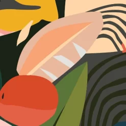 18" X 18" Outdoor Throw Pillow Ibiza - Skyline Furniture -Outdoor Decoration Store GUEST 4a934365 36cd 41f3 84ba 30275a181e3e