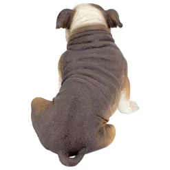 Design Toscano Buster The Bulldog Sculpture: Set Of Two -Outdoor Decoration Store GUEST 4af1dcd4 0e6f 49cf b85a 969fd3c44667