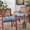 Set Of 2 Outdoor Seat Cushions Denim - Kensington Garden -Outdoor Decoration Store GUEST 4bbdf501 ac37 449f a5ba 5644b7c77a9e