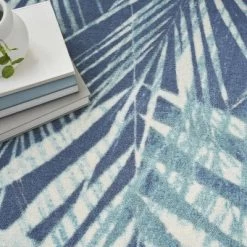 Waverly Sun & Shade St Croix Tropical Indoor/outdoor Area Rug -Outdoor Decoration Store GUEST 4c5ea8e4 89e5 4341 96ae 4eee6198940a