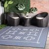 NuLOOM Hillary Geometric Global Indoor/Outdoor Patio Area Rug 1 NuLOOM Hillary Geometric Global Indoor/Outdoor Patio Area Rug -Outdoor Decoration Store GUEST 4c9af6b9 f0c0 461a 9d9d ed77f811a689