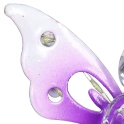 33.85" Acrylic Solar Angel Stake Purple - Exhart -Outdoor Decoration Store GUEST 4ca13ebf 684f 470c a209 9749e6f7fd0a