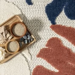 NuLOOM Tova Colorful Floral Indoor/Outdoor Area Rug -Outdoor Decoration Store GUEST 4cd782c4 1e69 4fe5 acce 2902c943f88e