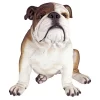 Design Toscano Buster The Bulldog Sculpture: Set Of Two -Outdoor Decoration Store GUEST 4e9c81f0 e4dc 43cf 8bb7 6fc34e4f3a24