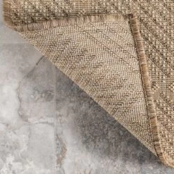 NuLOOM Freda Casual Geometric Indoor/Outdoor Patio Area Rug -Outdoor Decoration Store GUEST 4ee248c9 e7ef 423b aa58 ae3ec5561f37