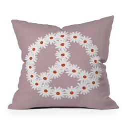 Emanuela Carratoni 'No War Again' Outdoor Throw Pillow Purple - Deny Designs 11 Emanuela Carratoni 'No War Again' Outdoor Throw Pillow Purple - Deny Designs -Outdoor Decoration Store GUEST 4eff795b a4a9 41de b044 57bf09fe1935