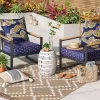 Arete Outdoor Deep Seat Cushion Navy - Threshold™ -Outdoor Decoration Store GUEST 4f2bb185 43be 4af8 857b 10cdc9444b38