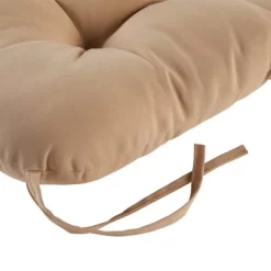 Solid Outdoor Seat/Back Chair Cushion - Stone - Kensington Garden -Outdoor Decoration Store GUEST 4fa95acd 138b 4815 b417 8374a0b67245