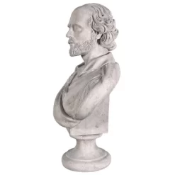 Design Toscano William Shakespeare Grande-Scale Sculptural Bust 8 Design Toscano William Shakespeare Grande-Scale Sculptural Bust -Outdoor Decoration Store GUEST 4ffca9e4 c4e5 400e 8f7f 871d0e034b74