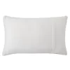 13"x21" Oversize Geometric Indoor/Outdoor Lumbar Throw Pillow White - Jaipur Living -Outdoor Decoration Store GUEST 50fd4a54 93d8 4dcb a420 1244d176046b