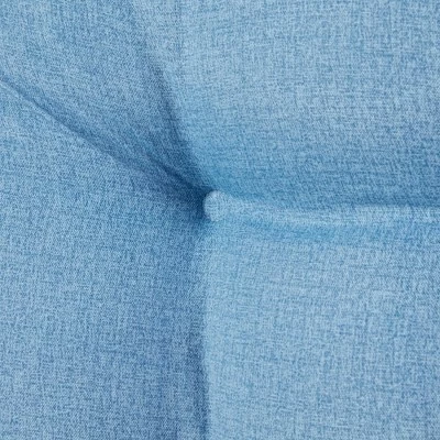 Kensington Gardens 2pc Transitional Outdoor Bistro Seat Cushions 5 Kensington Gardens 2pc Transitional Outdoor Bistro Seat Cushions - Image 3