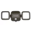 Mr Beams 500 Lumens LED Dual-Head Spotlight Brown -Outdoor Decoration Store GUEST 51fac83b b41c 4d1f b250 cbea1da47f5f