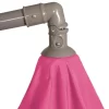 Northlight 10ft Offset Outdoor Patio Umbrella With Hand Crank, Pink 2 Northlight 10ft Offset Outdoor Patio Umbrella With Hand Crank, Pink -Outdoor Decoration Store GUEST 53220907 f9e4 4faa 9bb7 cc4d79fe1b0b