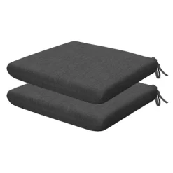 Honeycomb Outdoor Universal Seat Cushion (2-Pack) -Outdoor Decoration Store GUEST 54726d07 402d 41a0 8eb2 320e2cb103f7