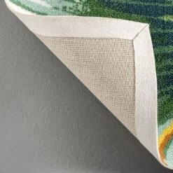 NuLOOM Contemporary Floral Lindsey Indoor/Outdoor Patio Area Rug -Outdoor Decoration Store GUEST 557d0d48 3e90 4c41 8198 4020dbc7312e