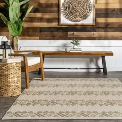 NuLOOM Lorri Indoor/Outdoor Area Rug -Outdoor Decoration Store GUEST 55f4eb39 3b4b 49d4 afd0 951d69f4b073