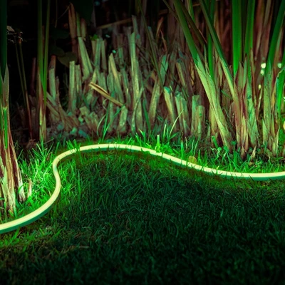 Philips Hue Outdoor Lightstrip 2m/7ft 6 Philips Hue Outdoor Lightstrip 2m/7ft - Image 4