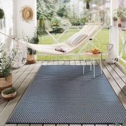 World Rug Gallery Contemporay Solid Reversible Plastic Outdoor Rugs -Outdoor Decoration Store GUEST 57850c5c b153 4702 8c08 af0a043ccec9
