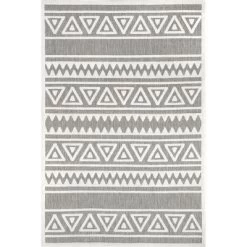 NuLOOM Lanelle Banded Indoor/Outdoor Patio Area Rug -Outdoor Decoration Store GUEST 58465173 f225 4b7b a7c4 3489cdbb7ef1