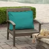 19" X 24" X 8" ProFoam Outdoor Plush Deep Seat Back Cushion Surf Teal - Arden Selections -Outdoor Decoration Store GUEST 59a1aa21 7d8e 499d 97e0 5a98373c79e4