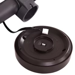 Costway 10' Hanging Solar LED Umbrella Patio Sun Shade Offset Market W/Base Burgundy 19 Costway 10' Hanging Solar LED Umbrella Patio Sun Shade Offset Market W/Base Burgundy -Outdoor Decoration Store GUEST 5a1a00b0 a28c 496d abe7 e70b4a4c2089