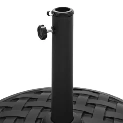 Rashida Round Lattice Weave Umbrella Stand - Saracina Home 8 Rashida Round Lattice Weave Umbrella Stand - Saracina Home -Outdoor Decoration Store GUEST 5b89f631 a23d 4919 965b 5d5f30931f5c