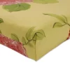 Outdoor Bench Cushion - Yellow/Red Floral - Pillow Perfect -Outdoor Decoration Store GUEST 5c5aee05 3c98 4ede ae86 81a5233ba02d