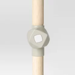 7.5'x7.5' Decorative Trim Scalloped Outdoor Market Umbrella Blue - Opalhouse™ Designed With Jungalow™ 10 7.5'x7.5' Decorative Trim Scalloped Outdoor Market Umbrella Blue - Opalhouse™ Designed With Jungalow™ -Outdoor Decoration Store GUEST 5e2481f7 3c2c 4690 b3cb fab28cd5ef30