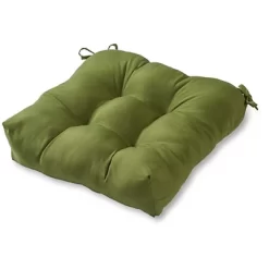 Solid Outdoor Seat Cushion - Kensington Garden -Outdoor Decoration Store GUEST 6082125c d899 4b82 b22f 688b9119ace5