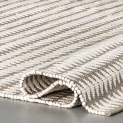 NuLOOM Outdoor Striped Yasmin Patio Area Rug -Outdoor Decoration Store GUEST 60f94b08 ef54 42d0 b436 74acf2745d8e