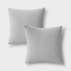 2pk Outdoor Throw Pillows DuraSeason Fabric™ - Project 62™ 12 2pk Outdoor Throw Pillows DuraSeason Fabric™ - Project 62™ -Outdoor Decoration Store GUEST 61454856 e38c 493a a325 167ae2ba0fde