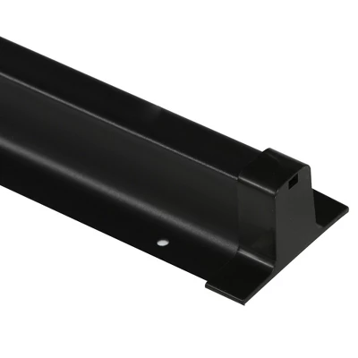 Outsunny 10' X 10' Patio Umbrella Outdoor Cantilever Offset Umbrella Aluminum Square Umbrella With 360° Rotation, 5 Adjustable Tilt Angles And Umbrella Cover (Weights Are Not Included) 6 Outsunny 10' X 10' Patio Umbrella Outdoor Cantilever Offset Umbrella Aluminum Square Umbrella With 360° Rotation, 5 Adjustable Tilt Angles And Umbrella Cover (Weights Are Not Included) - Image 4