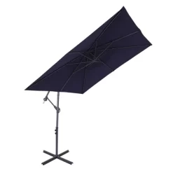 8.2' X 8.2' Square Patio Offset Deck Umbrellas With Cross Base - Wellfor 29 8.2' X 8.2' Square Patio Offset Deck Umbrellas With Cross Base - Wellfor -Outdoor Decoration Store GUEST 6369cda1 c5fc 4ffb a310 3db09fecfe43