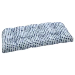 Outdoor/Indoor Loveseat Cushion Alauda - Pillow Perfect -Outdoor Decoration Store GUEST 64142ca0 8eb9 4ea0 9ace 4e7945a53b28