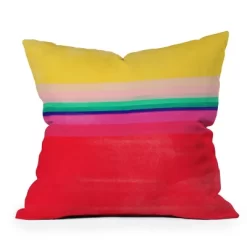 Garima Dhawan Stripe Outdoor Throw Pillow - Deny Designs 10 Garima Dhawan Stripe Outdoor Throw Pillow - Deny Designs -Outdoor Decoration Store GUEST 651cc2b6 8575 4508 aa10 e7dc5e347c5d