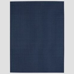 Basketweave Outdoor Rug Navy - Smith & Hawken -Outdoor Decoration Store GUEST 653a1cdc f6e1 426e 9aa5 d8a38c76e352