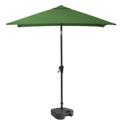 9' Square Titling Market Patio Umbrella With Base - CorLiving 26 9' Square Titling Market Patio Umbrella With Base - CorLiving -Outdoor Decoration Store GUEST 67a362b8 fb7f 48ad afef 92e72dd77287