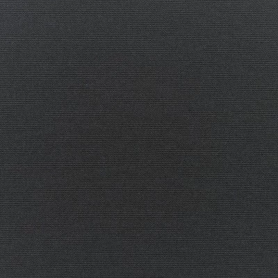 Sunbrella 48" X 19" X 3" Canvas Outdoor Corded Bench Cushion Black 4 Sunbrella 48" X 19" X 3" Canvas Outdoor Corded Bench Cushion Black - Image 2