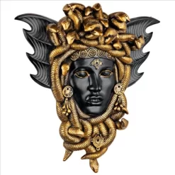 Design Toscano Medusa The Greek Snake-Haired Gorgon Wall Sculpture 10 Design Toscano Medusa The Greek Snake-Haired Gorgon Wall Sculpture -Outdoor Decoration Store GUEST 681f1c80 178e 44b5 96ad e5d62755b5d8